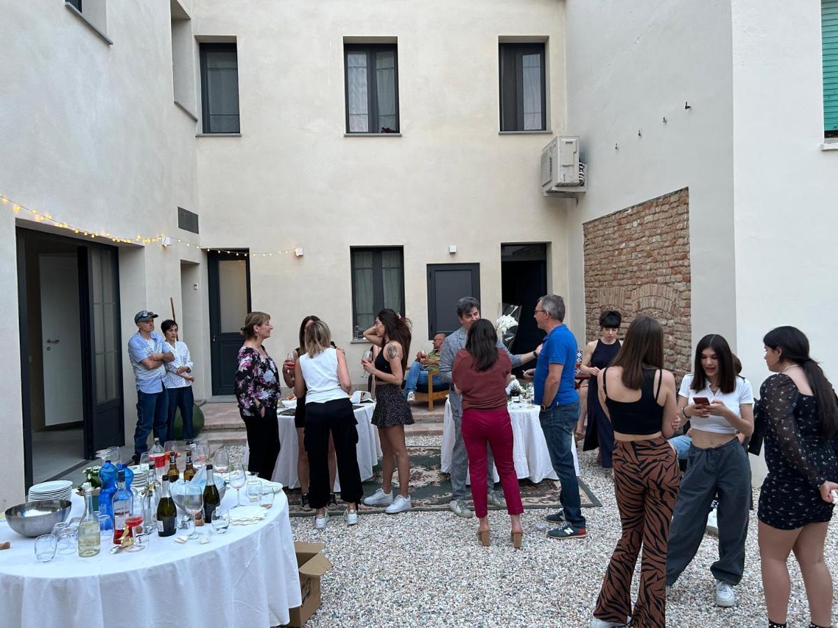 Dependance La Corte Pizzighettone Esterno foto