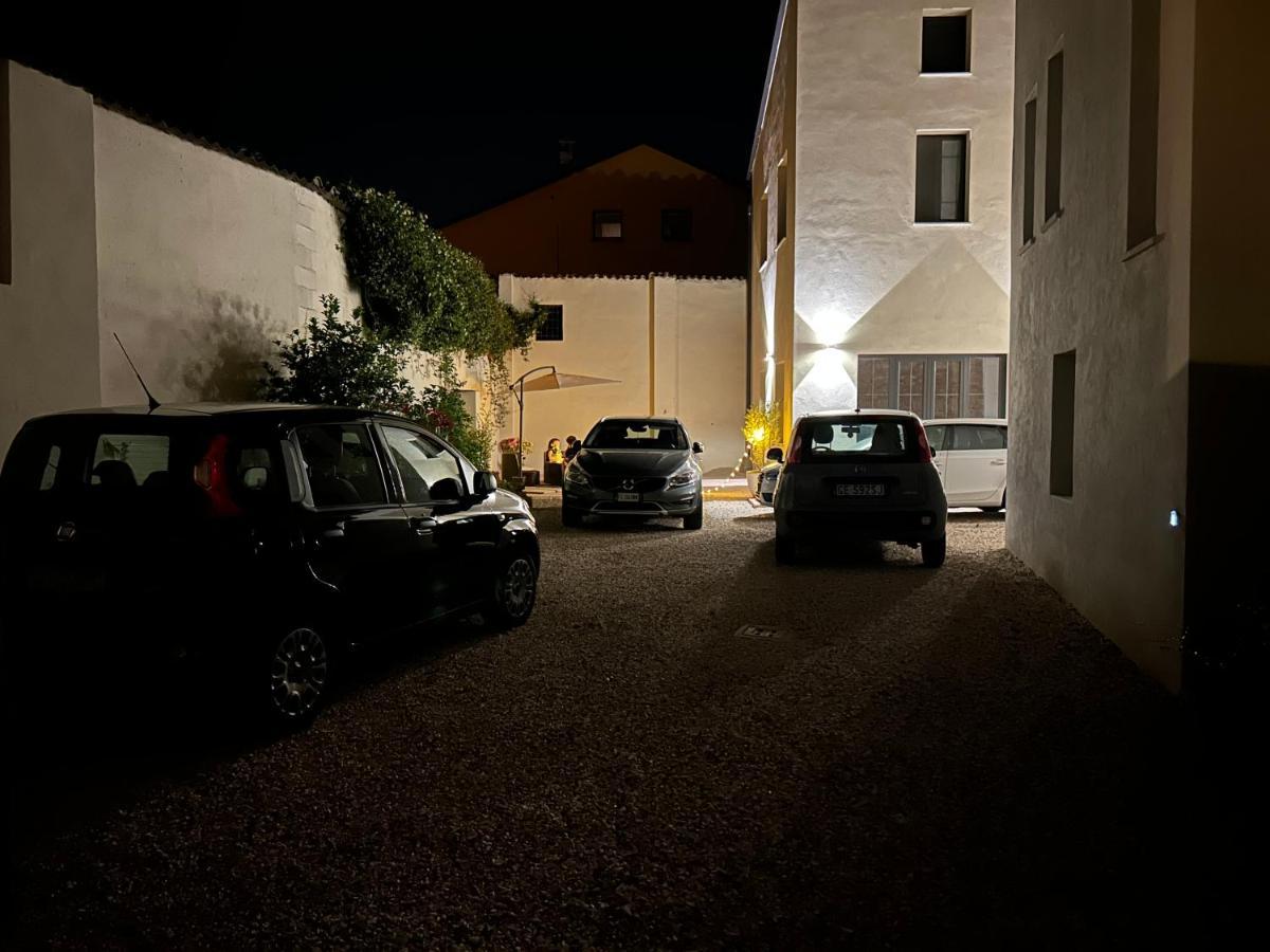 Dependance La Corte Pizzighettone Esterno foto