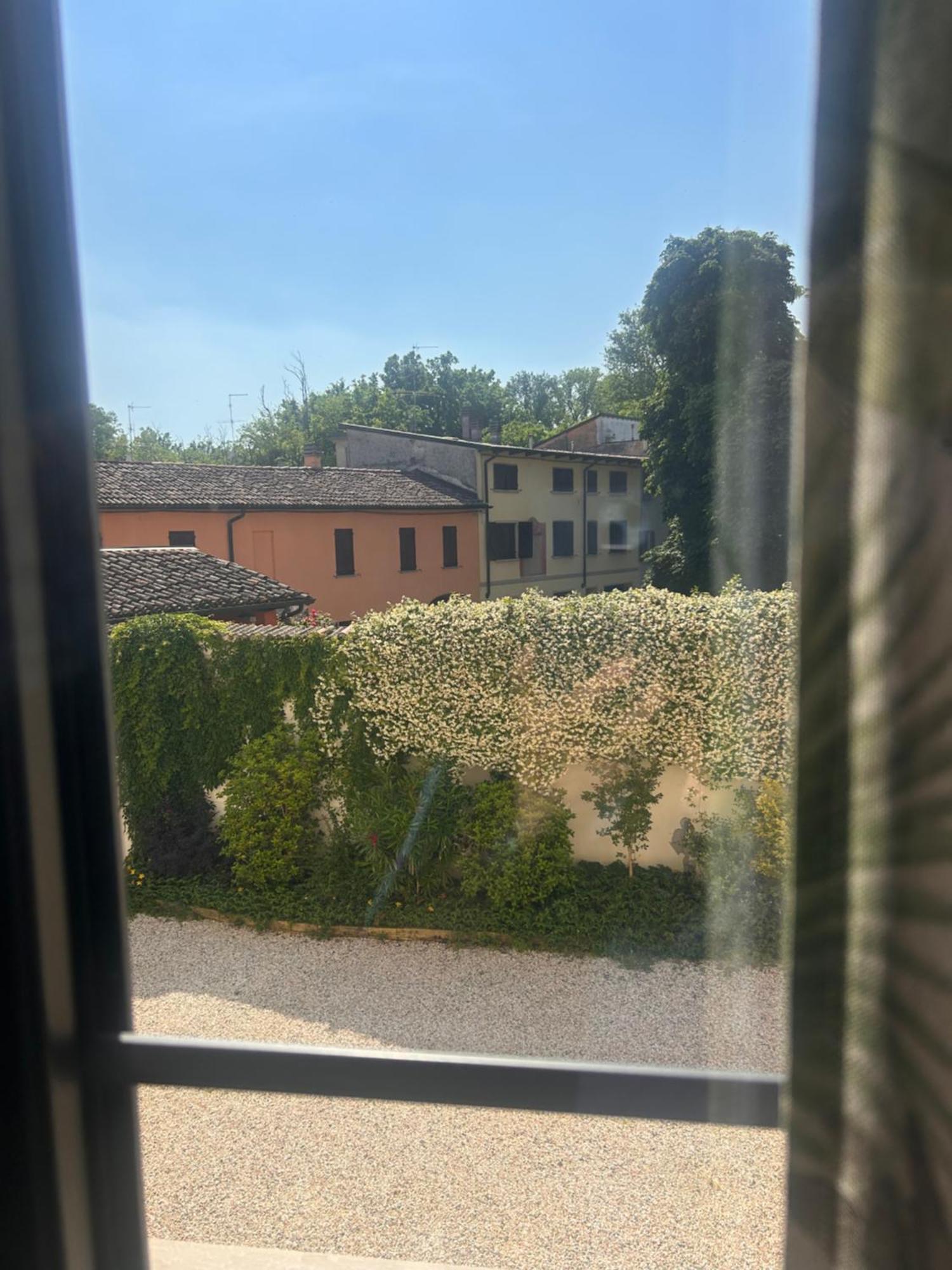 Dependance La Corte Pizzighettone Esterno foto
